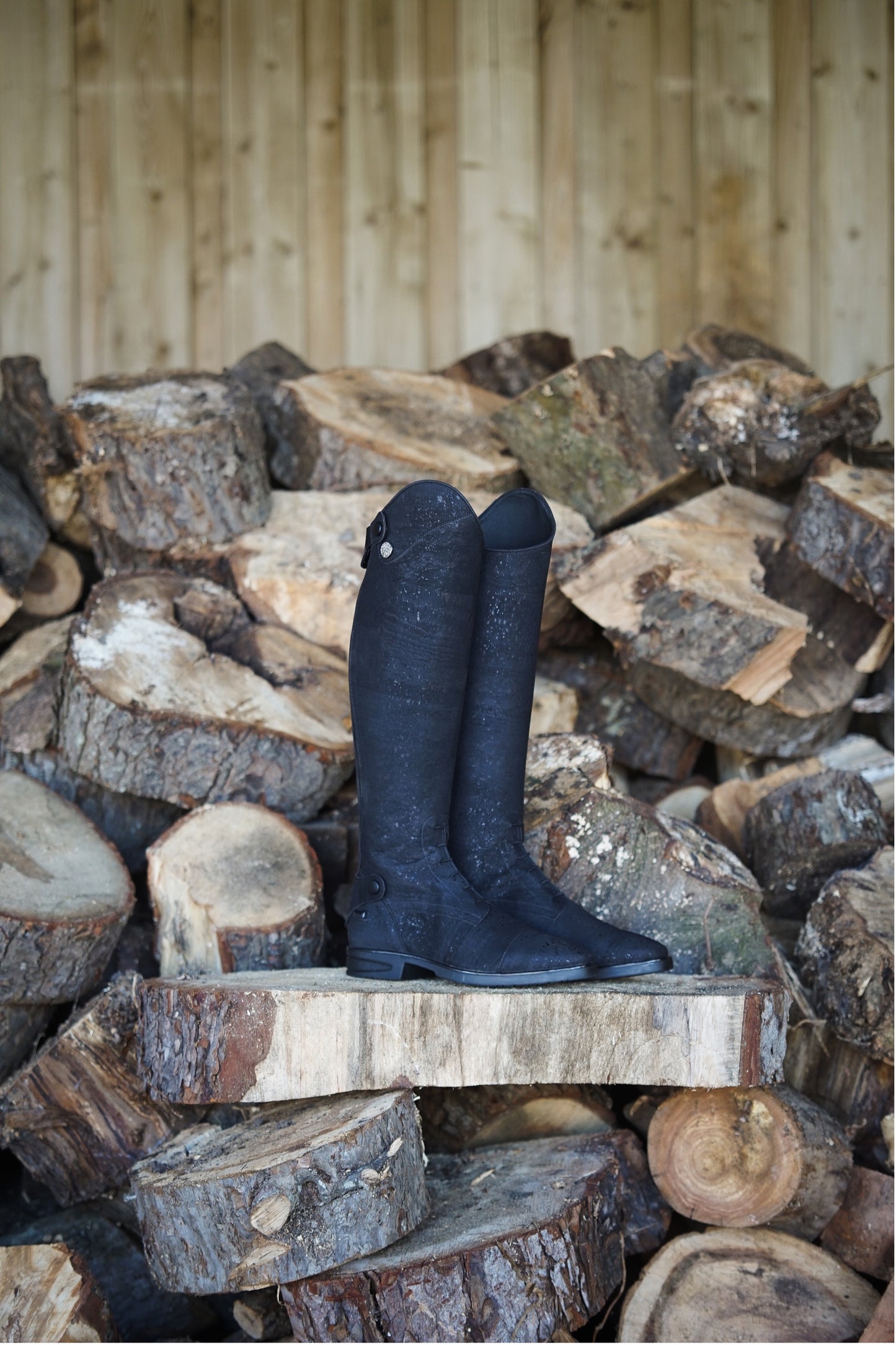 The Custom VK Edition Long Riding Boot