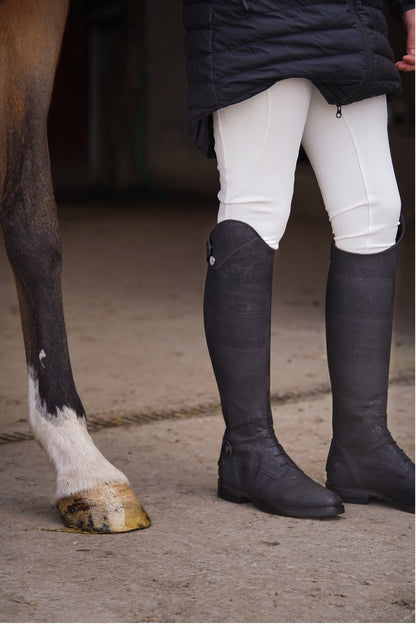 The Custom VK Edition Long Riding Boot