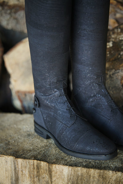 The VK Edition Long Riding Boots